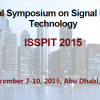 مشاركة في مؤتمر معالجة الإشارة وتكنولوجيا المعلومات