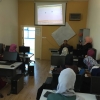Palestine Polytechnic University (PPU) - كلية تكنولوجيا المعلومات وهندسة الحاسوب تقعد ورشة عمل بعنوان: "توجهات حديثة في إدارة الشبكات"