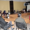 Palestine Polytechnic University (PPU) - كلية تكنولوجيا المعلومات وهندسة الحاسوب تعقد محاضرة علمية حول شبكات الاستشعار اللاسلكية