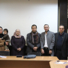 Palestine Polytechnic University (PPU) - جامعة بوليتكنك فلسطين تناقش رسالة ماجستير في برنامج المعلوماتية للطالبة سحر النتشة