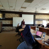 Palestine Polytechnic University (PPU) - كلية تكنولوجيا المعلومات وهندسة الحاسوب تعقد ورشة عمل بعنوان  "Laravel Framework"