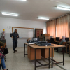 Palestine Polytechnic University (PPU) - كلية تكنولوجيا المعلومات وهندسة الحاسوب تعقد ورشة عمل بعنوان "توجهات حديثة في الشبكات اللاسلكية"