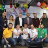 Palestine Polytechnic University (PPU) - فريق كلية تكنولوجيا المعلومات وهندسة الحاسوب في جامعة بوليتكنك فلسطين يحقق المركز الأول في مسابقة البرمجة الدولية 