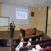 Palestine Polytechnic University (PPU) - كلية تكنولوجيا المعلومات وهندسة الحاسوب تعقد محاضرة علمية حول "انترنت الأشياء Internet of Things" 