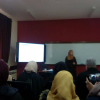 Palestine Polytechnic University (PPU) - مناقشة رسالة ماجستير الطالبة فداء عمرو 