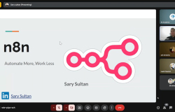 Palestine Polytechnic University (PPU) - فعاليات برنامج AI Day